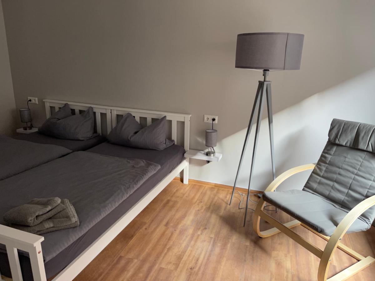 Pension Am Schrotturm Bed & Breakfast Tangermünde Zewnętrze zdjęcie