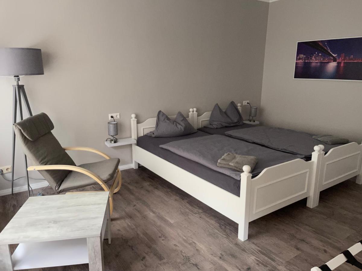 Pension Am Schrotturm Bed & Breakfast Tangermünde Zewnętrze zdjęcie